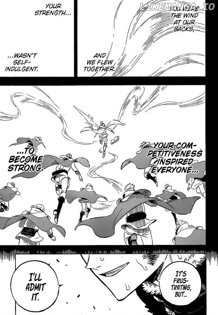 Black Clover chapter 305 image 10